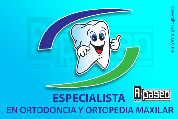 Especialista en Ortodoncia y Ortopedia Maxilar